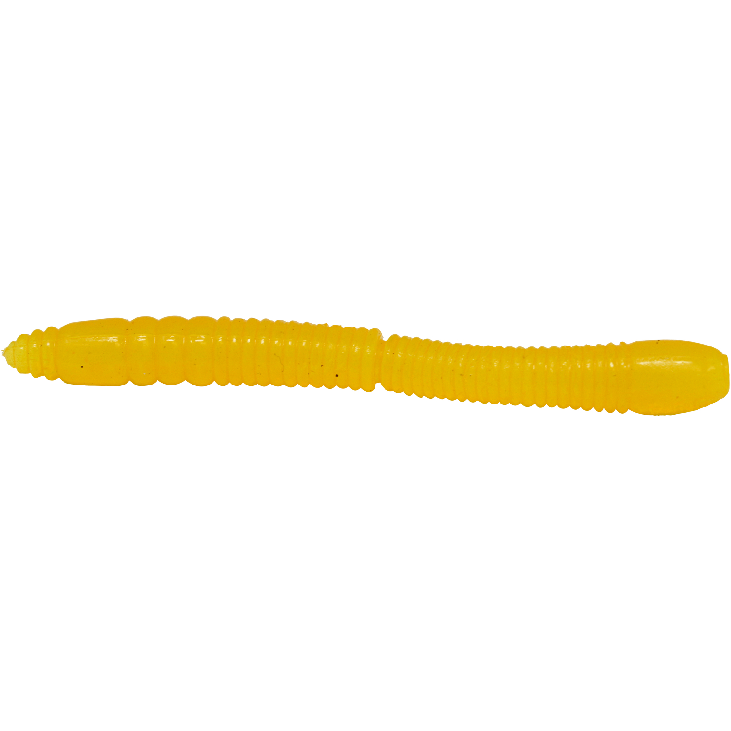 Omura Baits Wurmy (Lemon Yellow)
