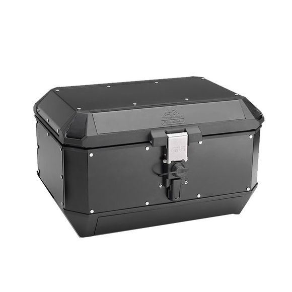 Top case Givi ALASKA TREKKER BLACK LINE 56L Universel - NoirRef : ALA56B