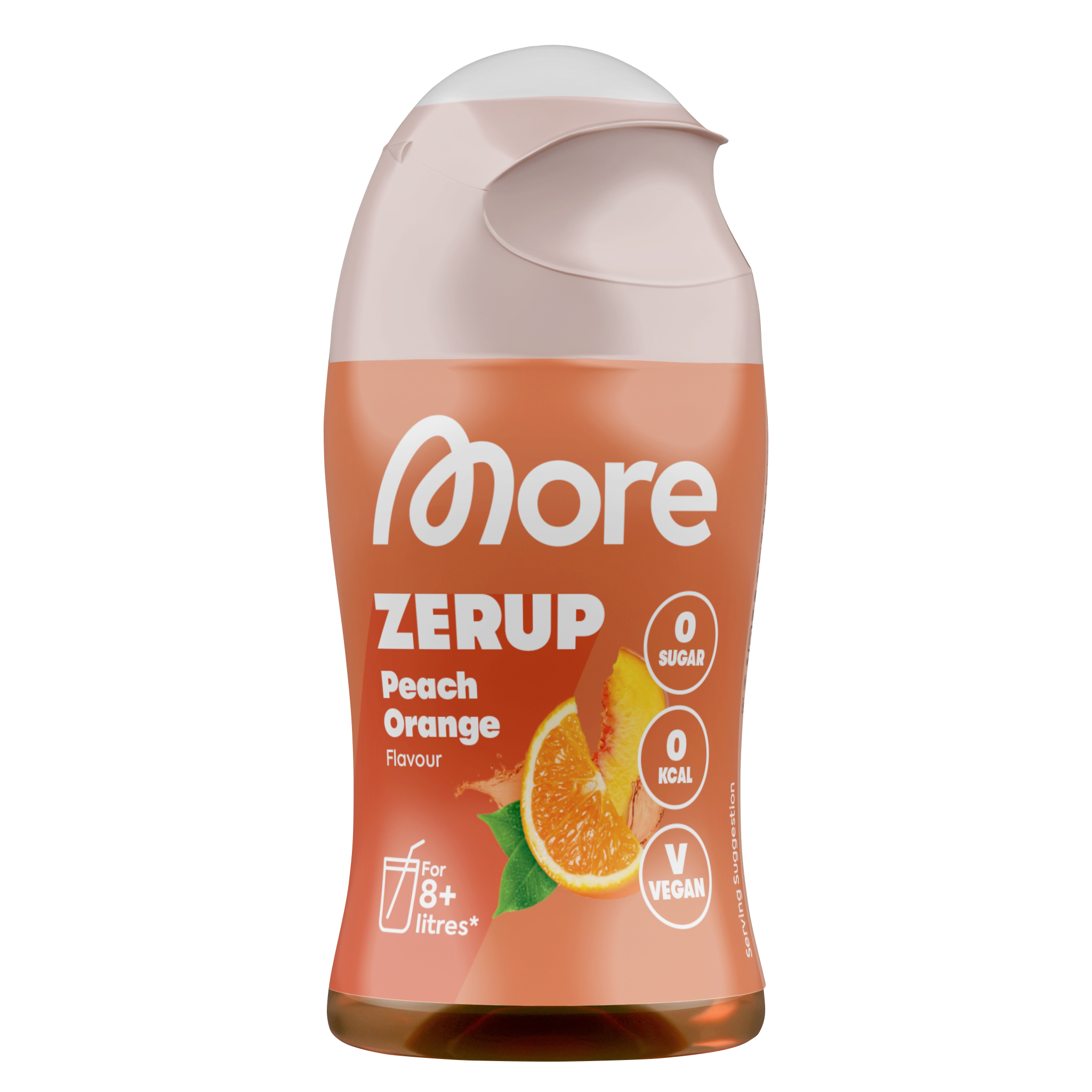 Zerup - Zero Sirup