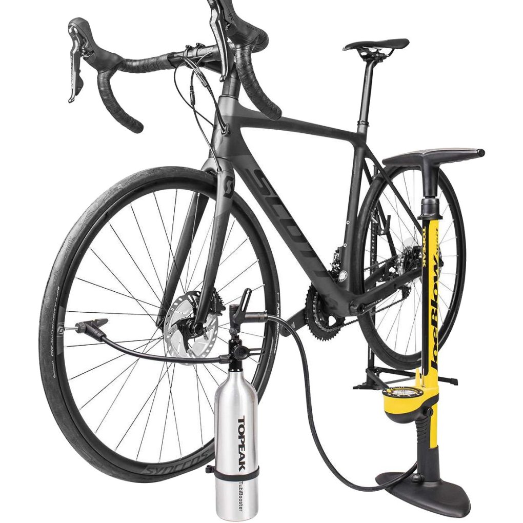 Topeak TubiBooster X