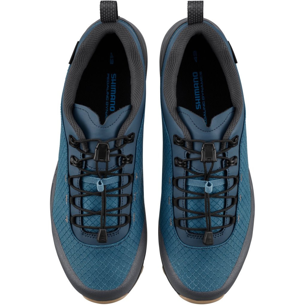 Shimano ET501 Bike Touring Shoes Men - Blue