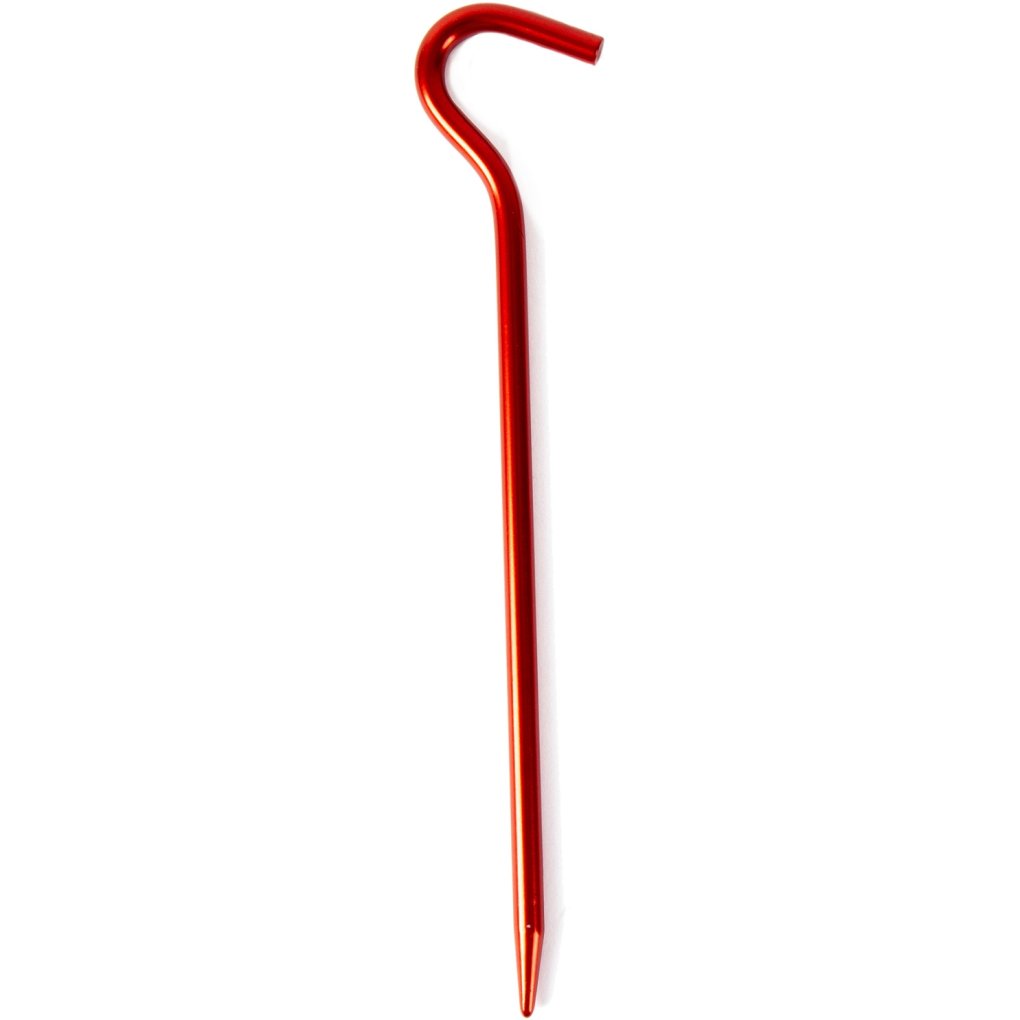 Tatonka Tent Peg Basic 19cm (6 Pieces) - red
