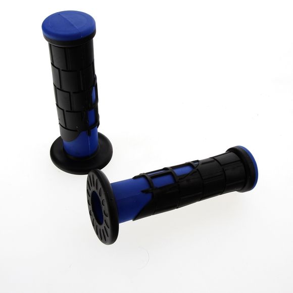 Bicolored vintage Bihr bihr handles wuffed - universal blueRef: Bi00823A / 1060591