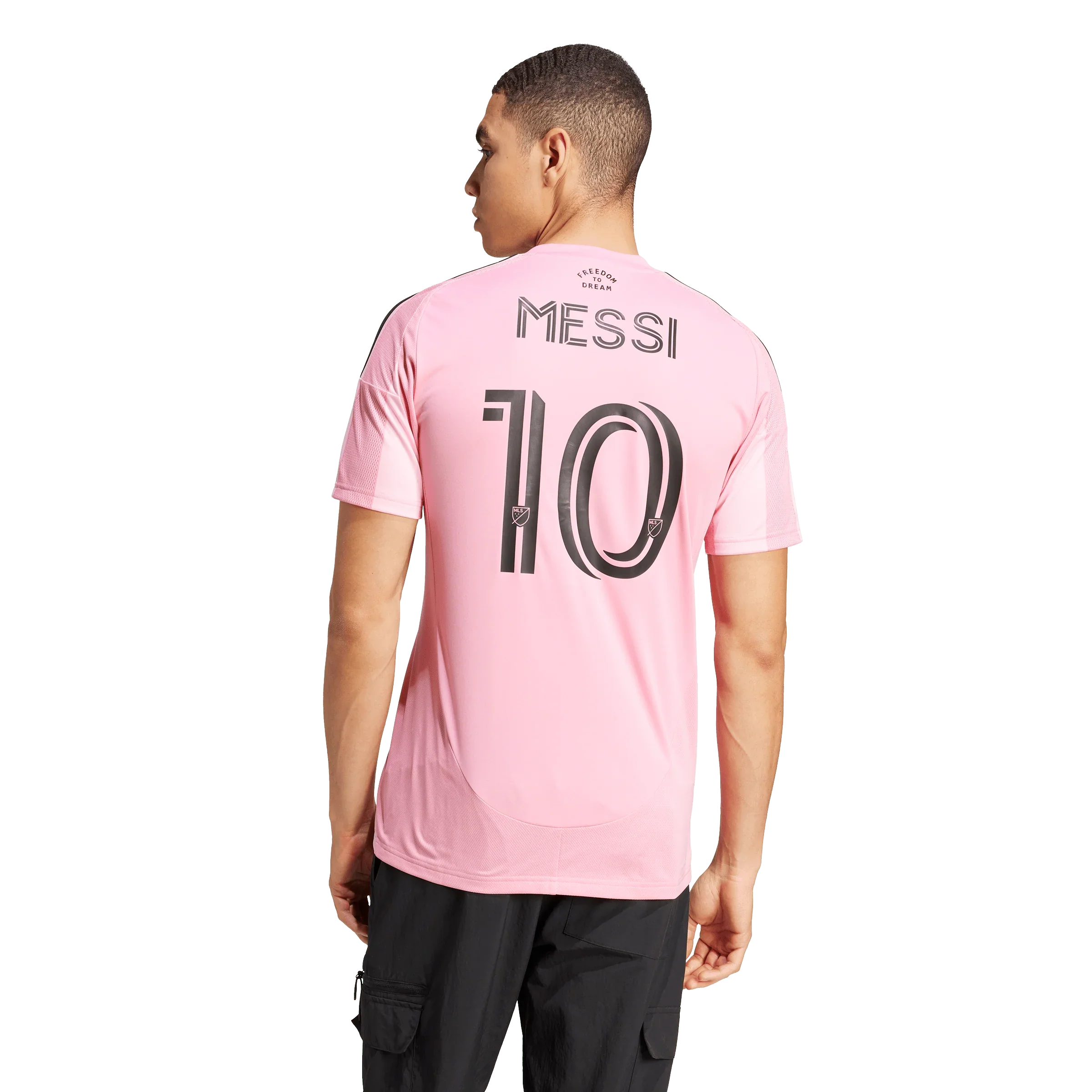 Inter Miami CF 25/26 Messi Home Jersey Kids