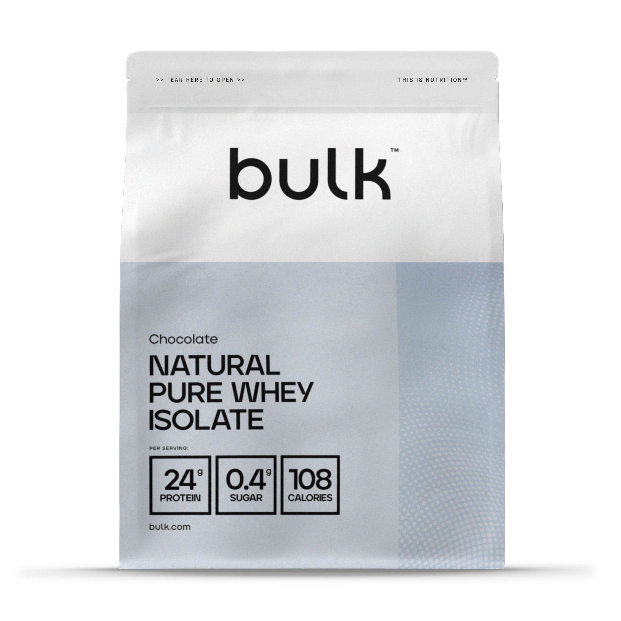 Natural Pure Whey Isolate