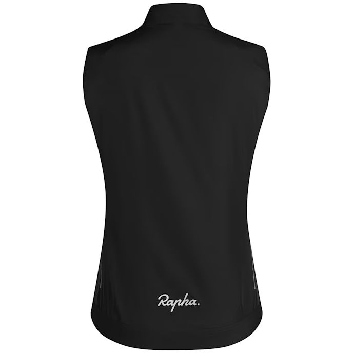 Rapha Core Vest Women - black/white