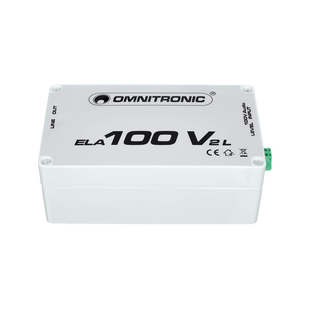 Omnitronic ELA