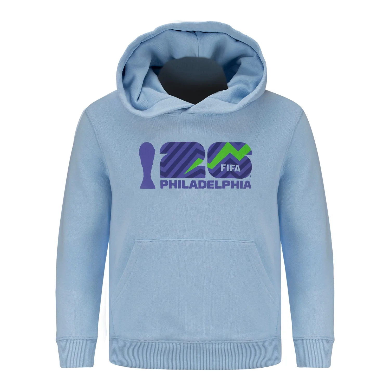 2026 Soccer Fan Collection Philadelphia Hoodie - Youth