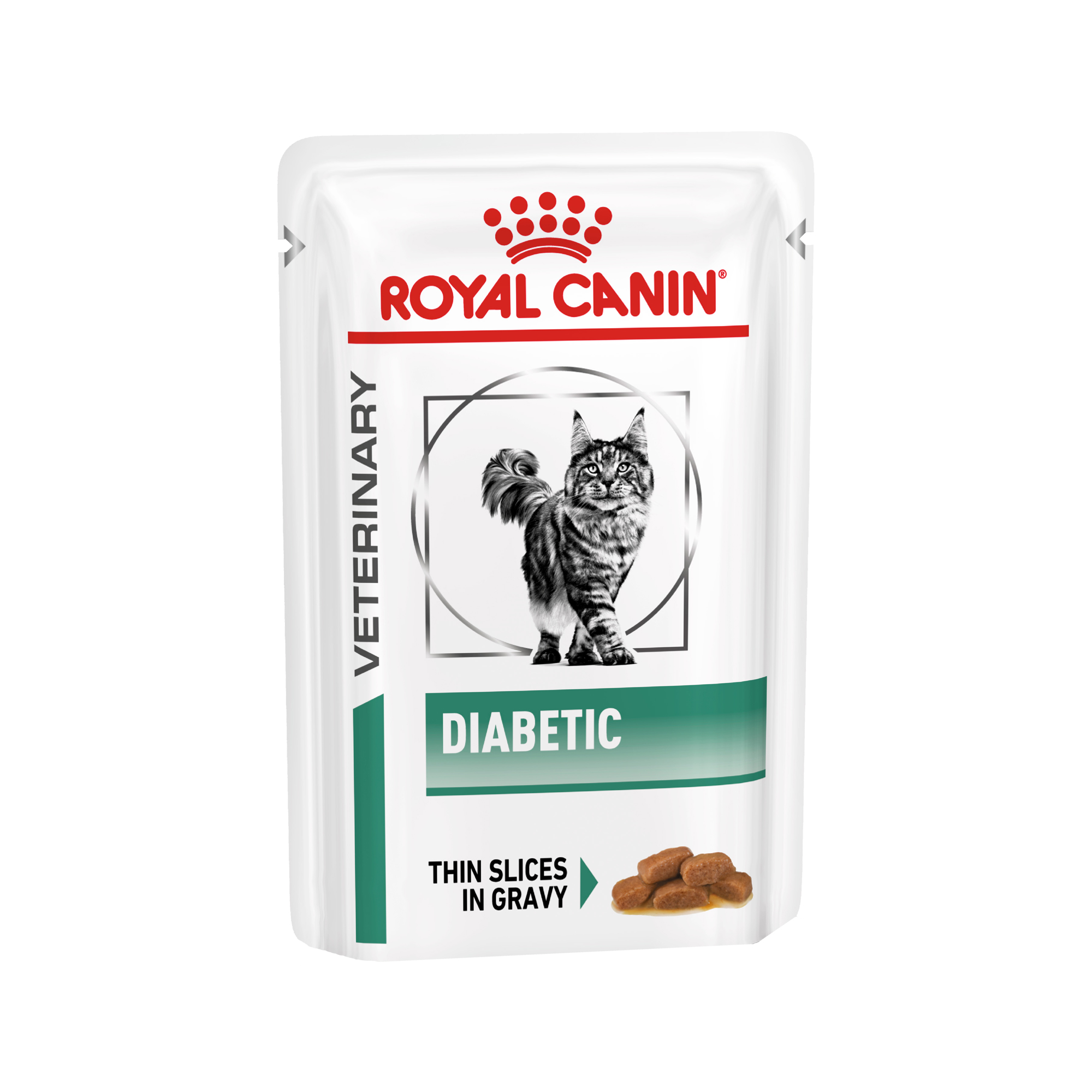 Royal Canin Diabetic Cat 12 x 85g Tins