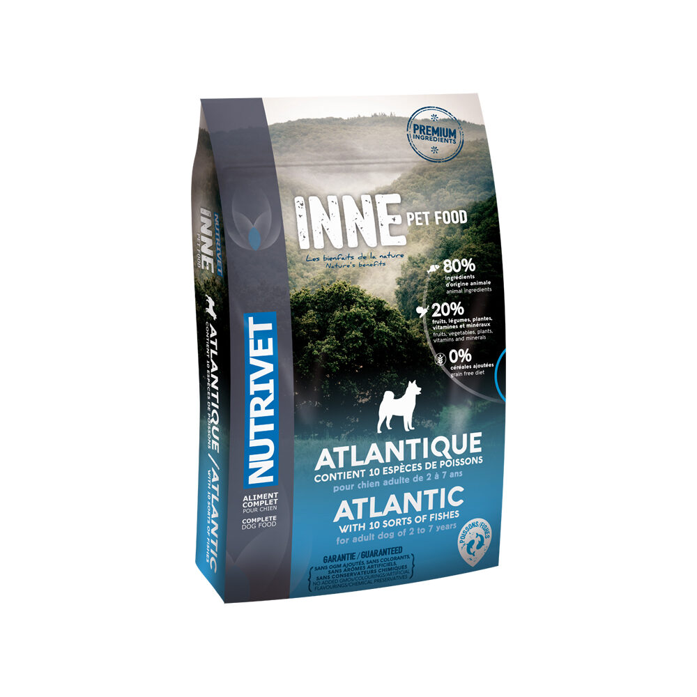 Nutrivet Inne Dog - Atlantic - 3 kg