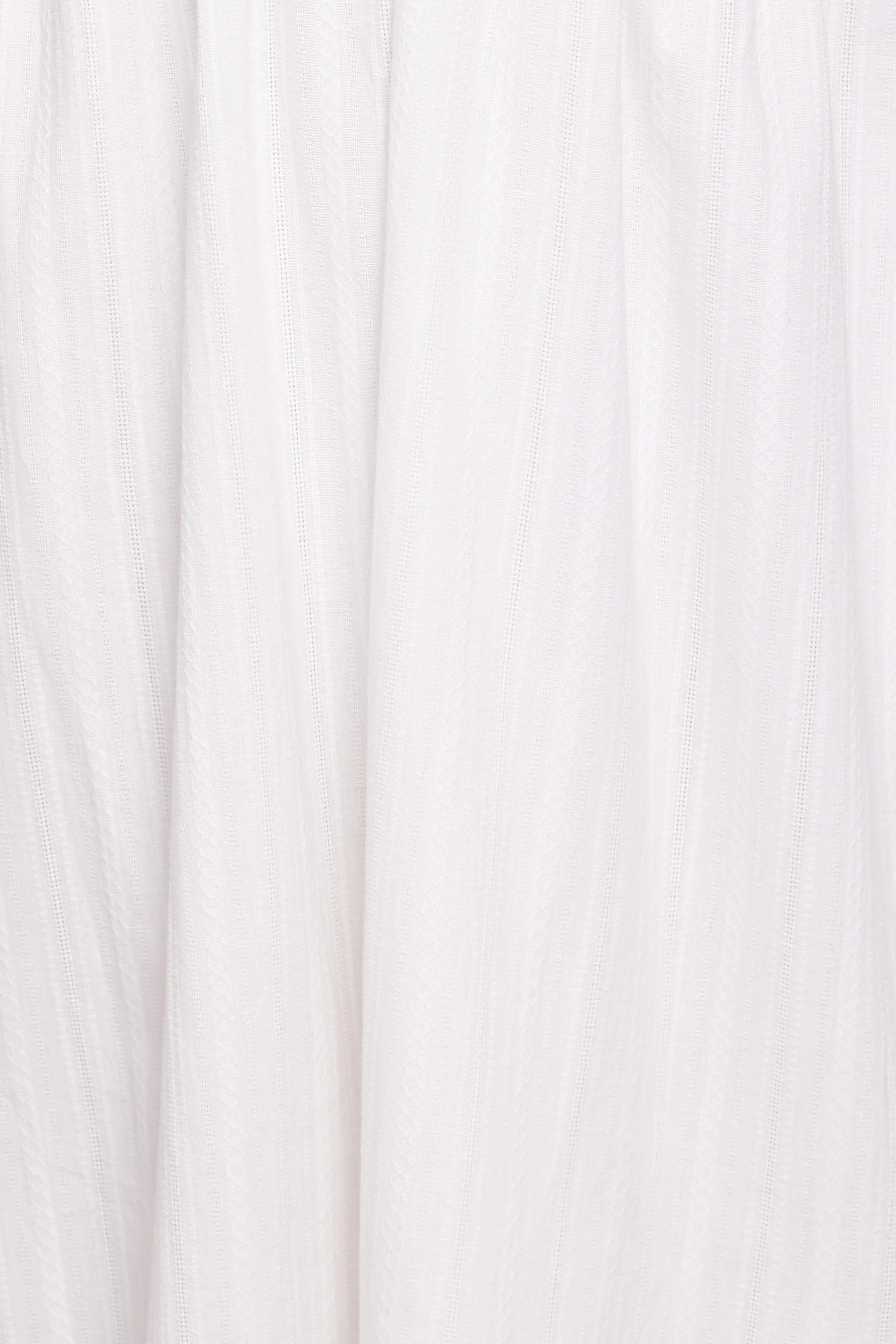 Kayden Maxi Dress - White