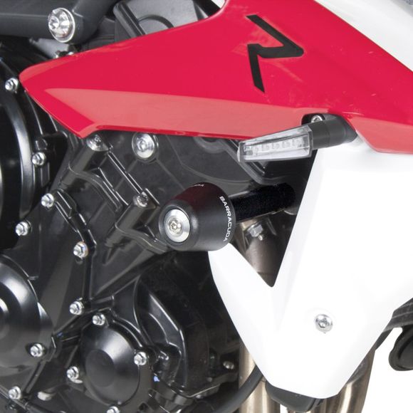 Barracuda Frame Sliders Kit Wheels - BlackRef: bar0073 / ts6101-13
