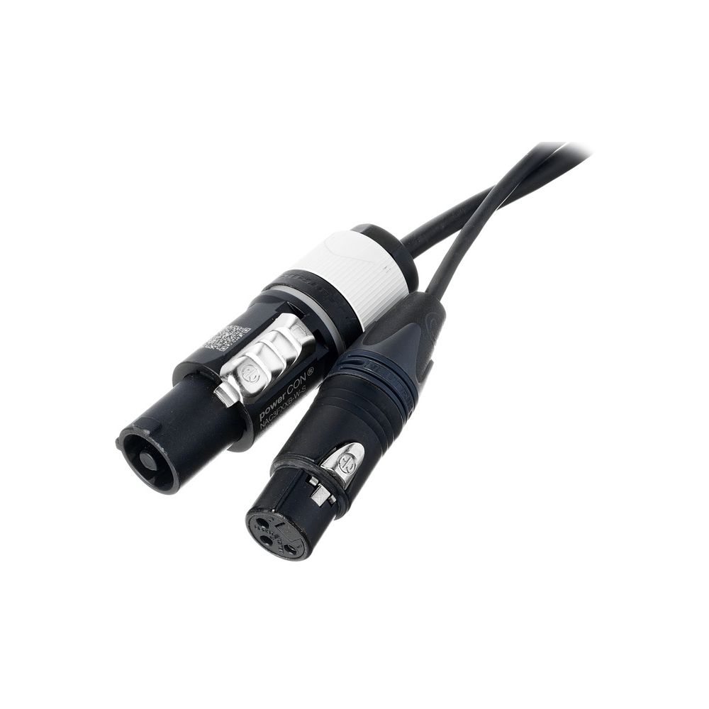 Sommer Cable Monolith1 Power Twist/XLR 2,5m – Thomann Ireland