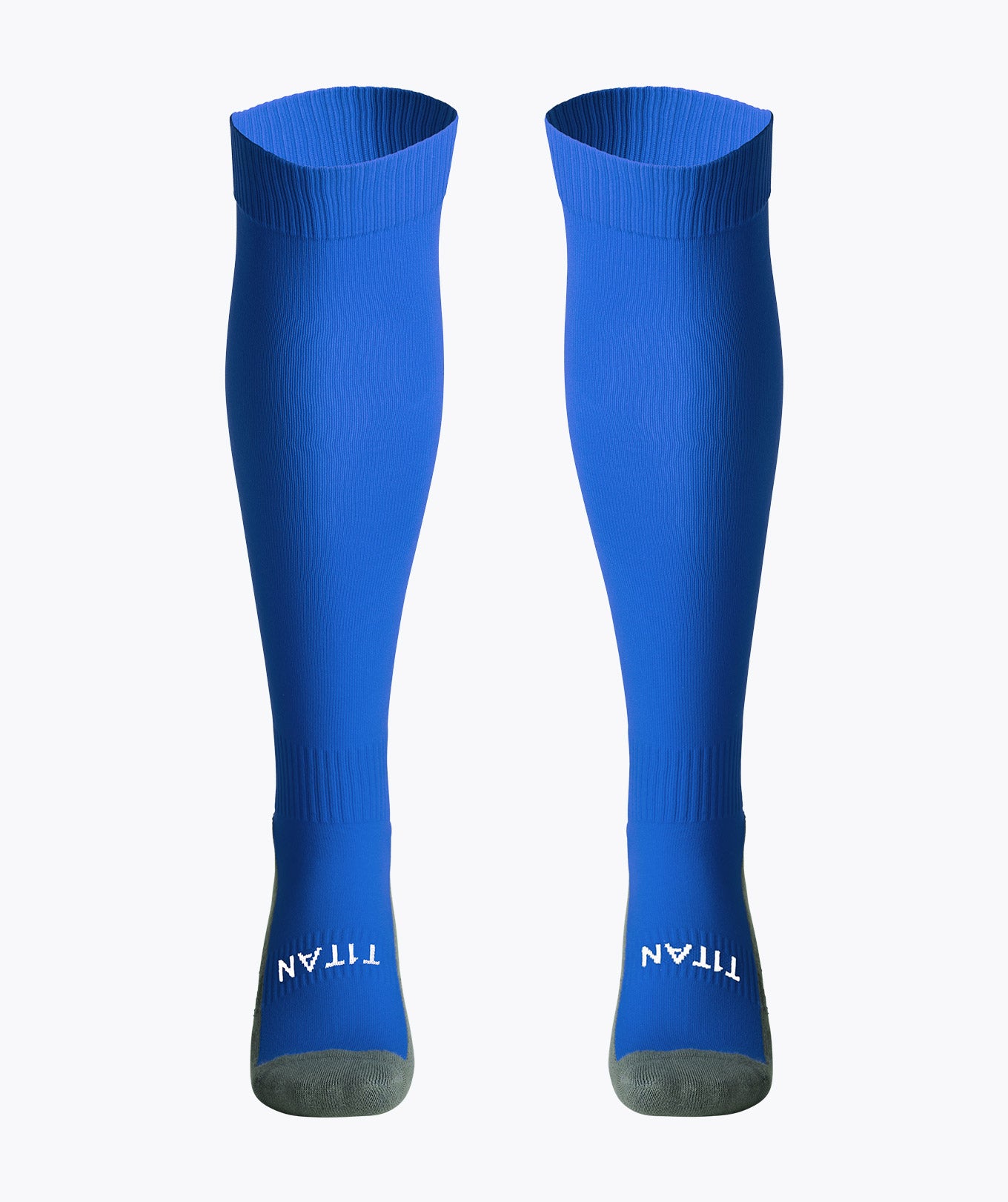 Football Socks - Blue
