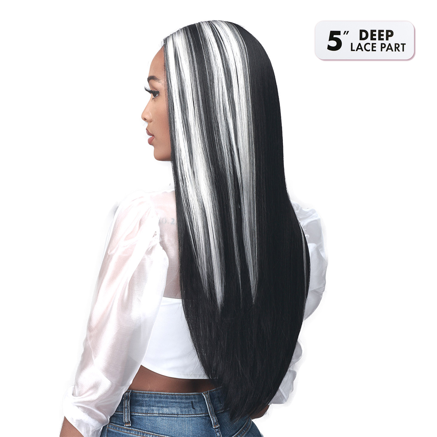 Bobbi Boss Lace Front Wig MLF553 5