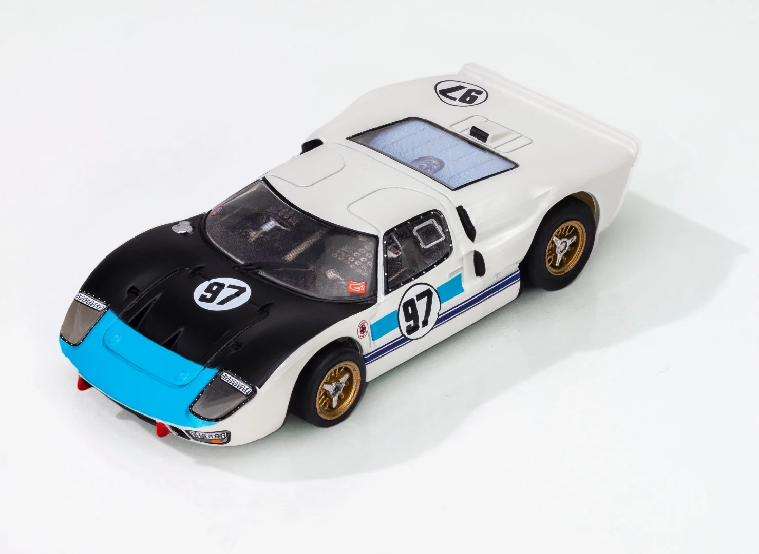 Ford GT40 MKII #97 Daytona AFX #22058