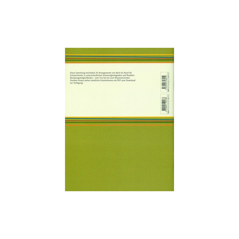 Schott Schulorchester