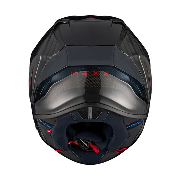 Nexx X.R3R Full Face Helmet - APEX - BlackRef: NE0650