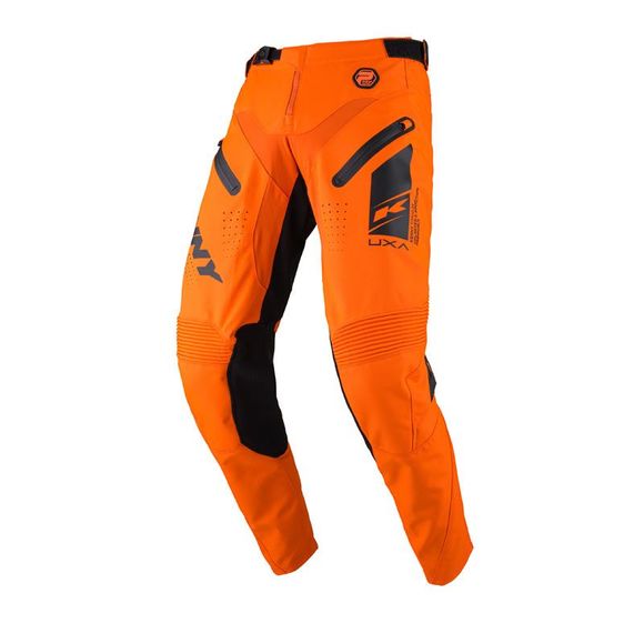 Pantalon cross Kenny TITANIUM - PREMIUM 2024 - OrangeRef : KE1842