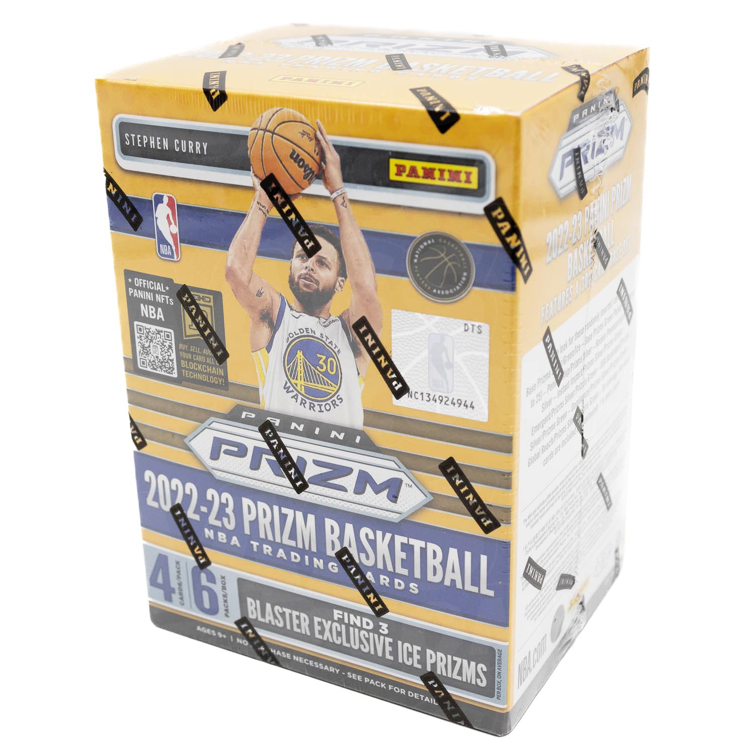 2022/23 Panini Prizm Basketball NBA Blaster Box