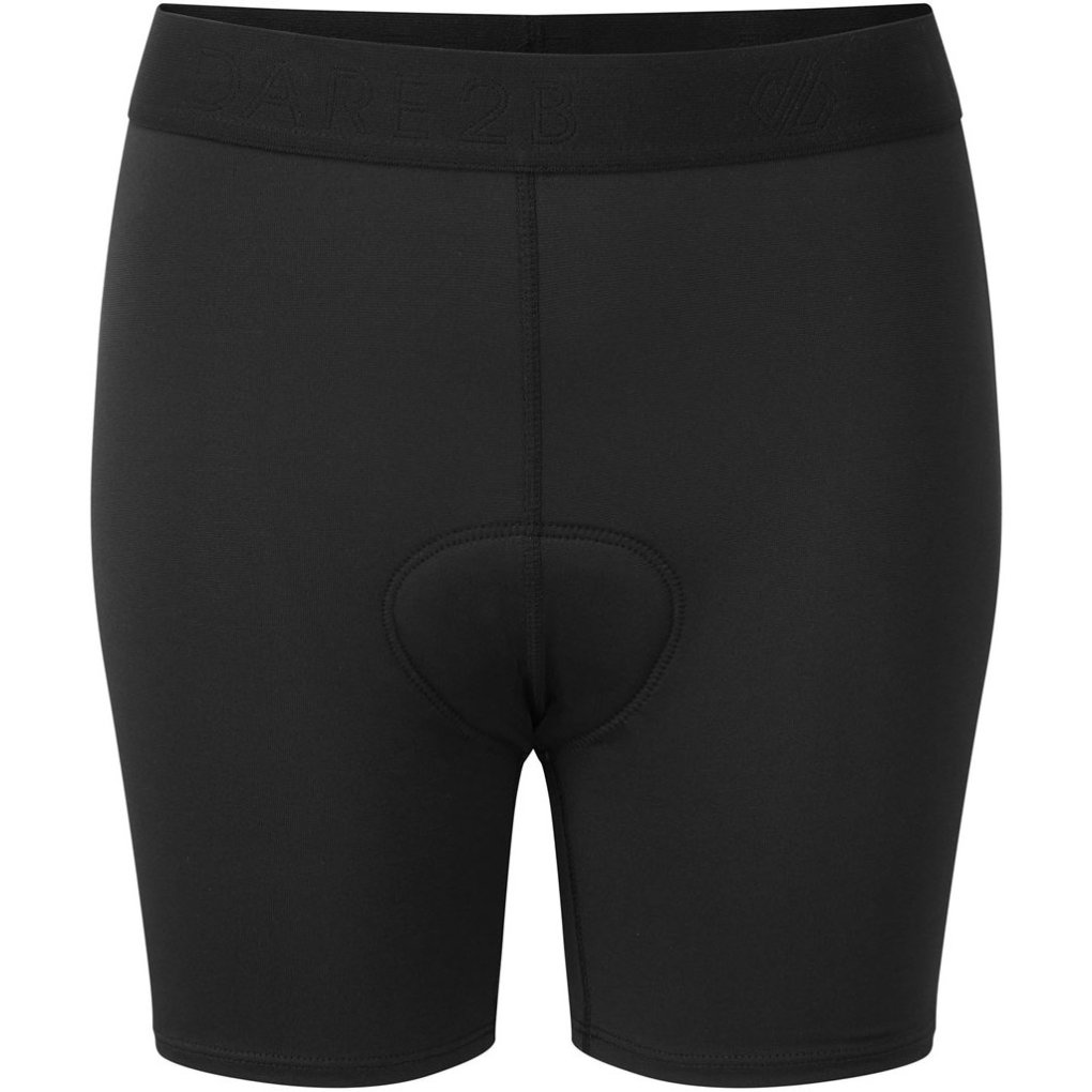 Dare 2b Women's Recurrent Under Shorts - 800 Black