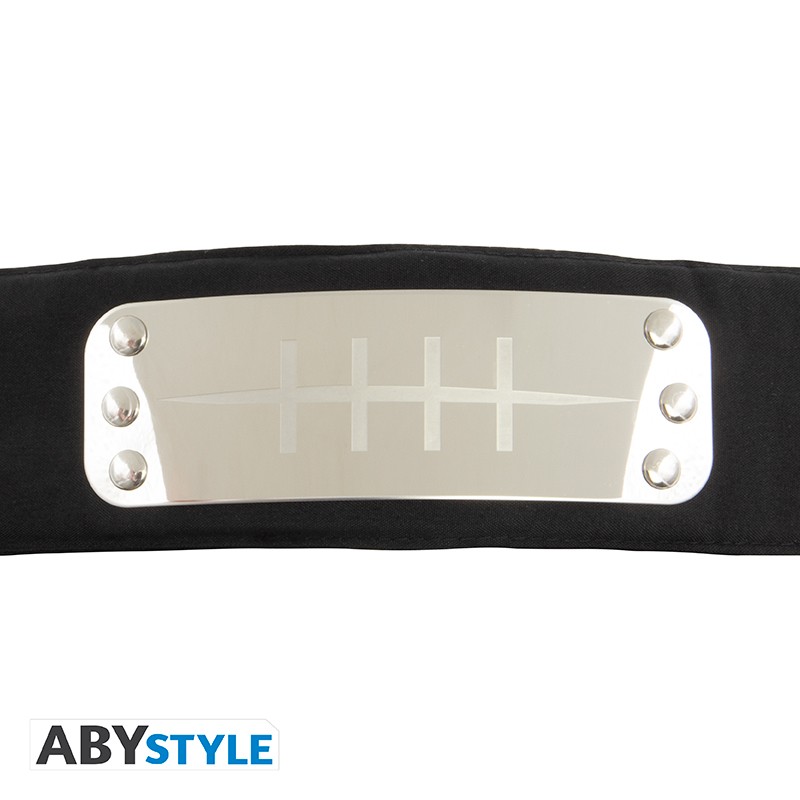 NARUTO SHIPPUDEN Headband Pain Adult size