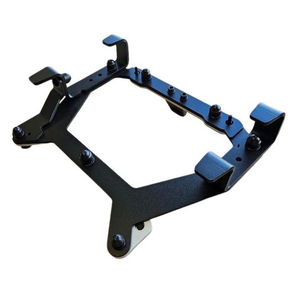 Givi Monokey Saddlebag Mount for original BMW supportBMW 1300 R 1300 GS ADVENTURE - 2024 - 2025Ref: Gi2518 / Pl5146