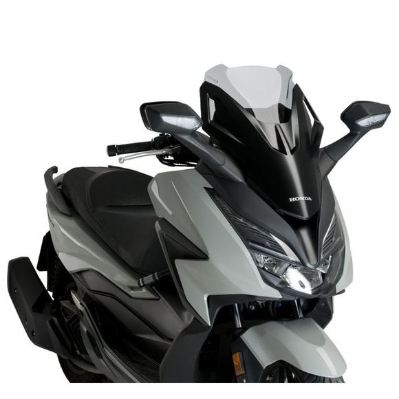 Puig V-TECH LINE SPORT Windscreen - GreyRef: PUI0679