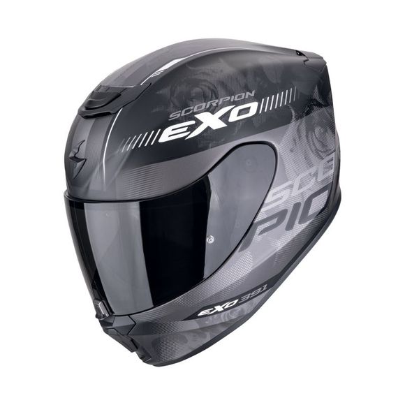 SCORPION Scorpion Exo EXO 391 SCORPION HAIDE - AVA - Black / GrayRef: SC1185