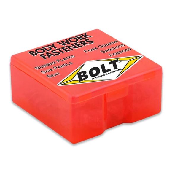 Bolt Plastic Screw Kit Ref: Bolt00068A / 1129703