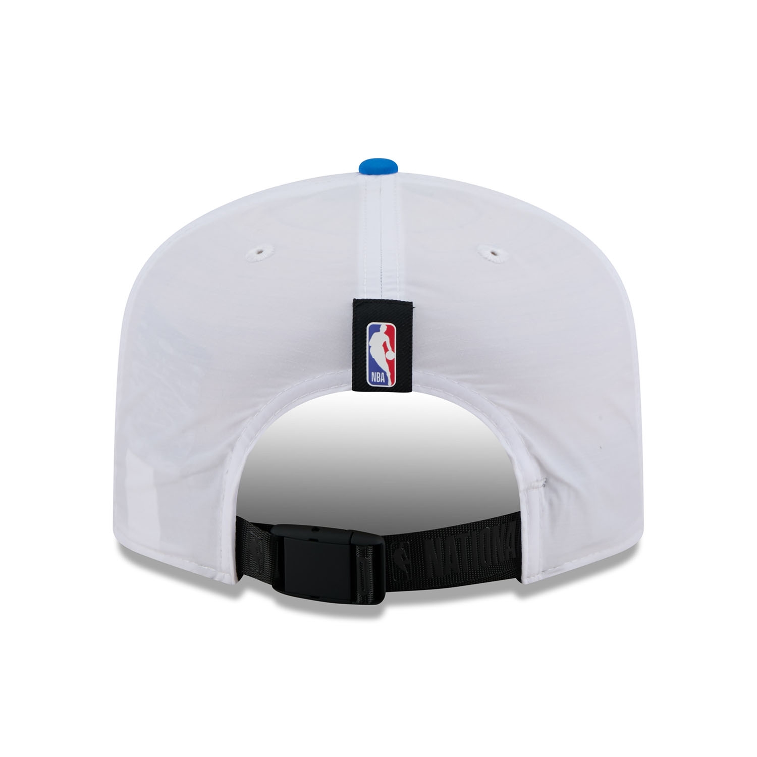 Oklahoma City Thunder 2025 NBA Draft 19Twenty Adjustable Cap OTC White