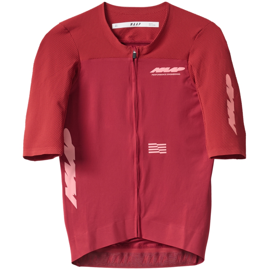 MAAP Eclipse Pro Race Jersey Men - crimson