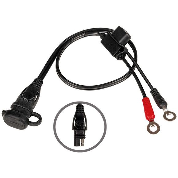 Fixed Tecmate BATTERY CABLE O-01 UniversalRef: tc0005 / sae71