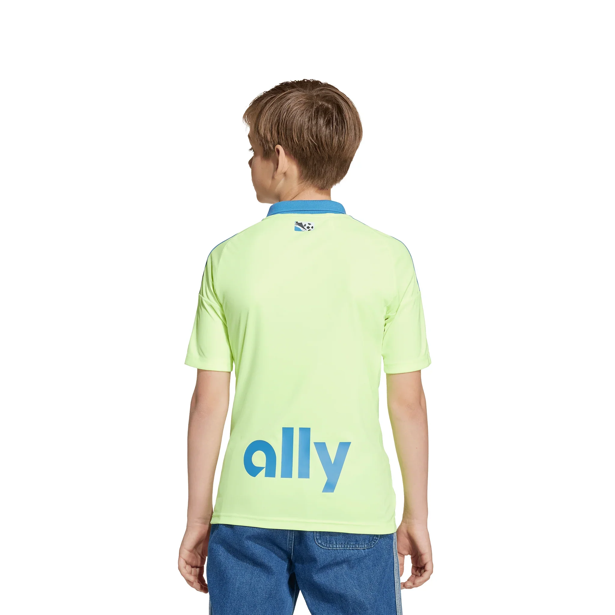 Charlotte FC 2025 Authentic Third Jersey