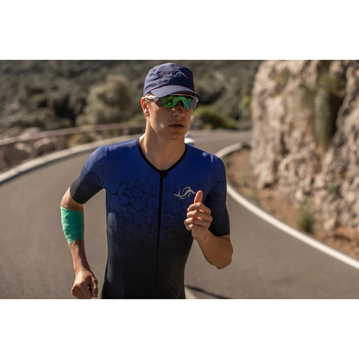 sailfish Perform Running Cap - anthracite