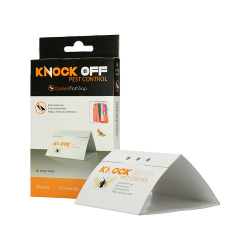 Knock Off Clothes Moth Trap Delta