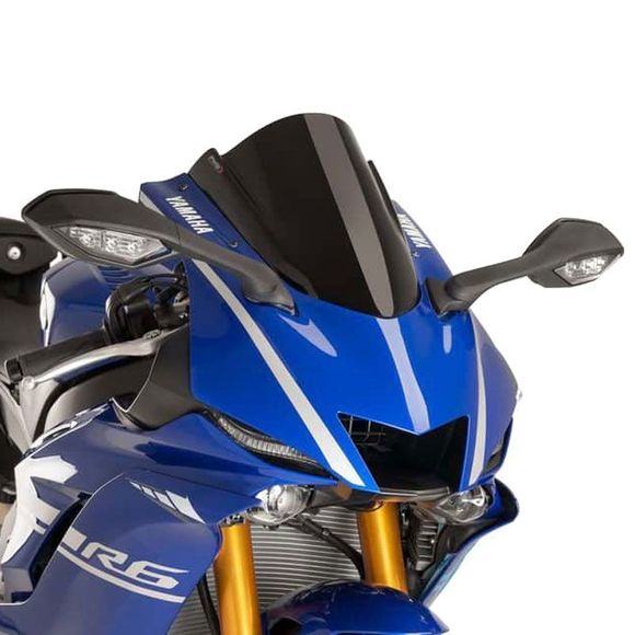 Puig Racing Screen - BlackRef: 9723