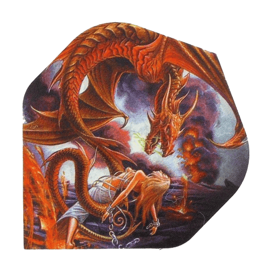 Alchemy Forge Of Vesuvius No2 Standard Flights