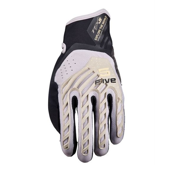 Five Tfx5 Woman Gloves - Black / BeigeRef: FV0465