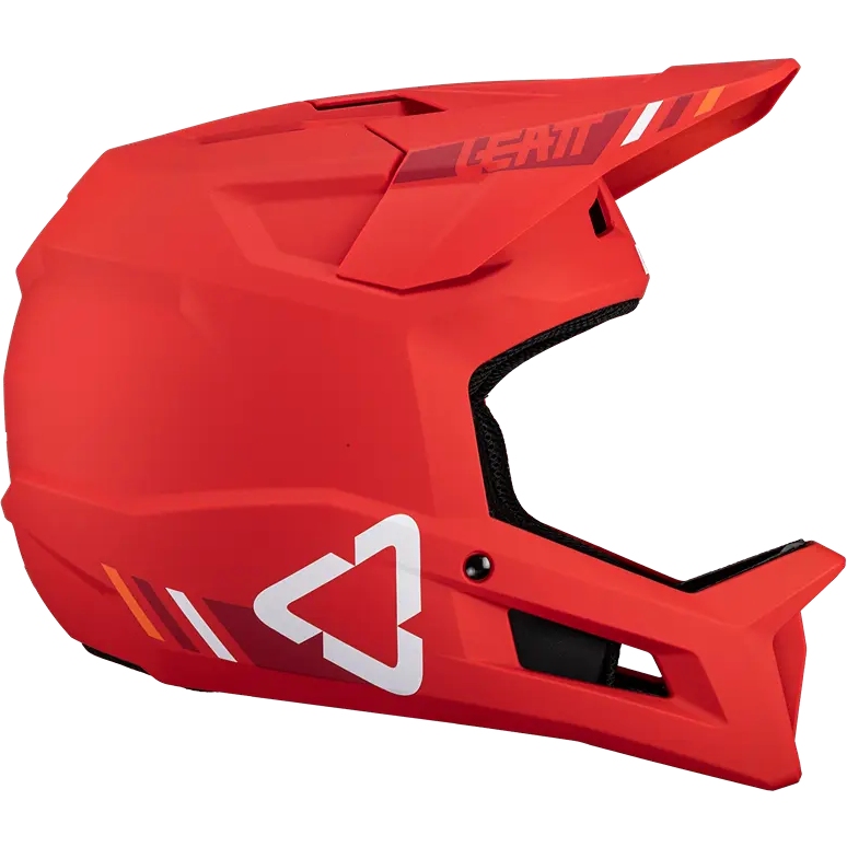 Leatt Gravity 1.0 MTB Helmet - red