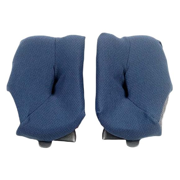 Arai RX-7V EVO Cheek Pads - BlueRef: AI0615