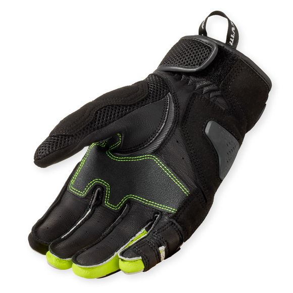 Gloves Rev it Blaze - Gray / YellowRef: RI1661