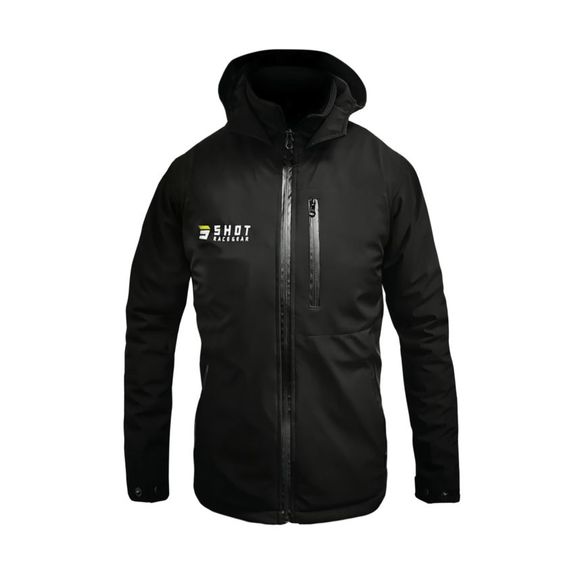 Veste Shot  - NoirRef : SO2299