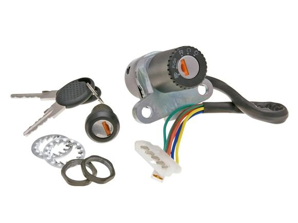 Neiman 101 Octane Key lock kitRef: Octa00199A / 21060565