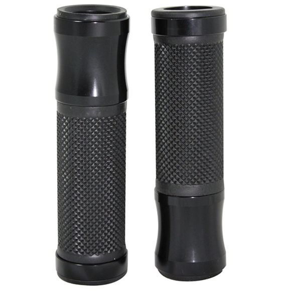 Chaft BRIDGE Universal Handlebar Grips - BlackRef: CH0136