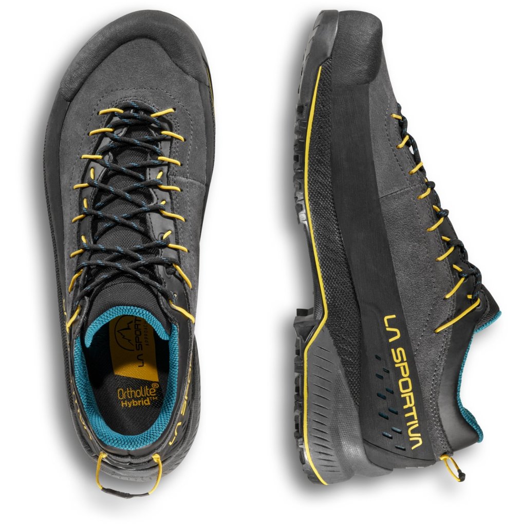 La Sportiva TX4 Evo GTX Approach Shoes Men - Carbon/Bamboo