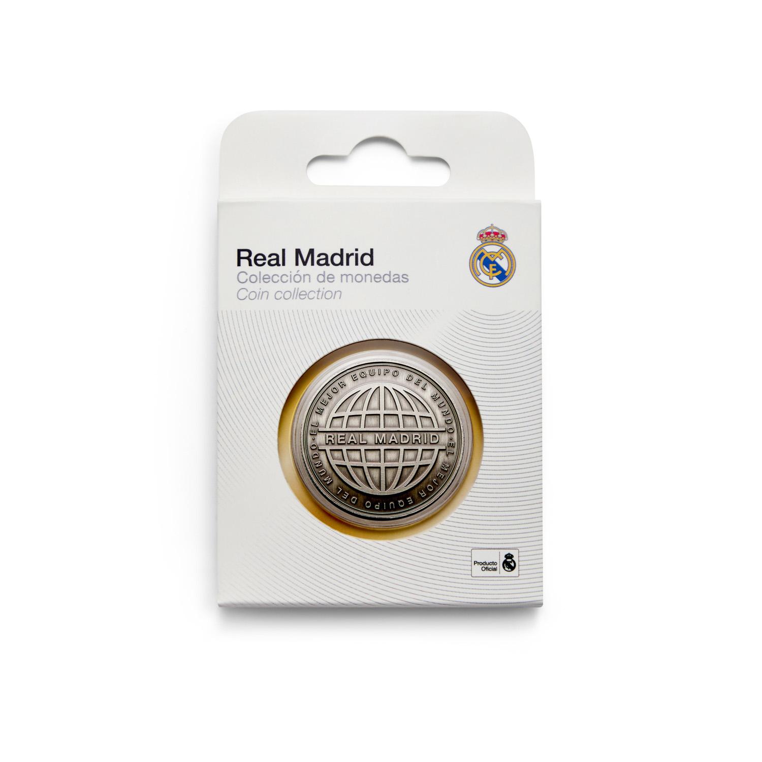 The Best Team in the World Collectible Coin Chrome