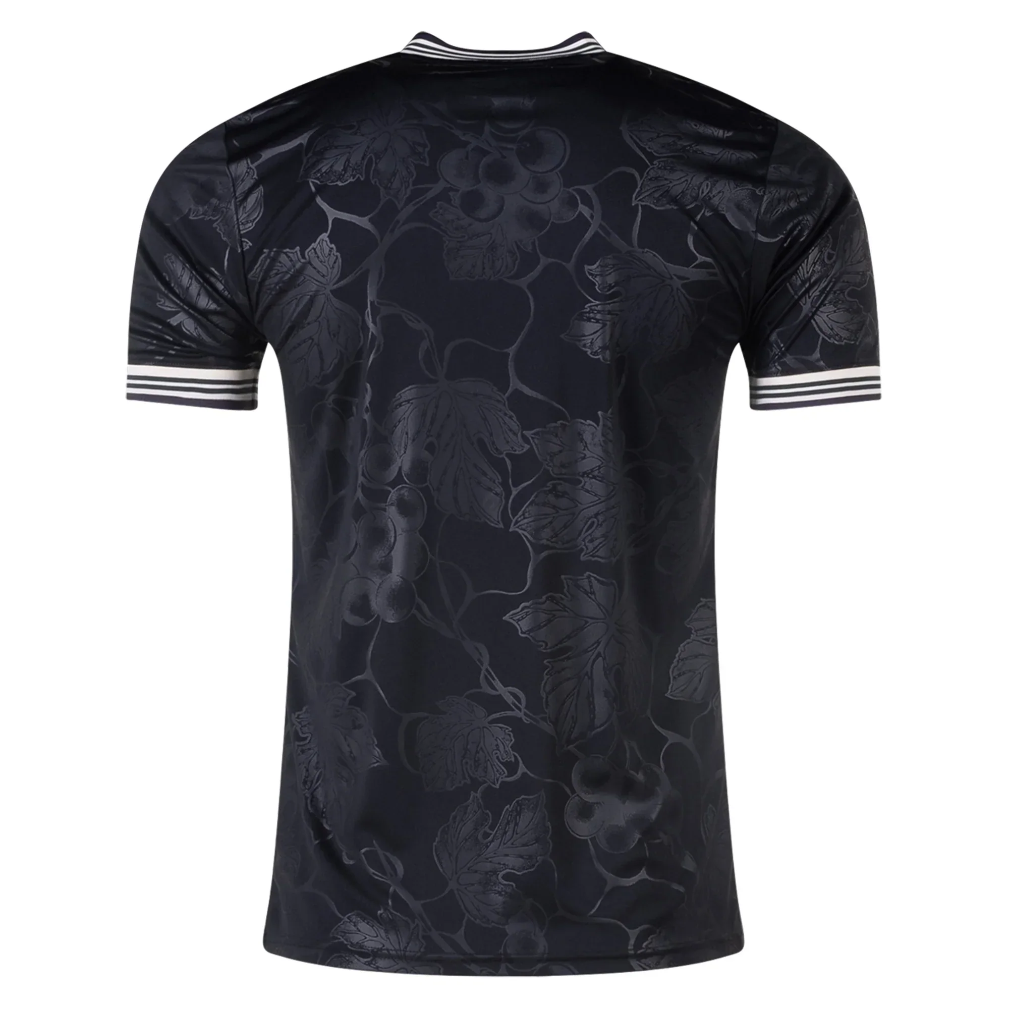 Men's Juventus Third Jersey 25/26 (Black)