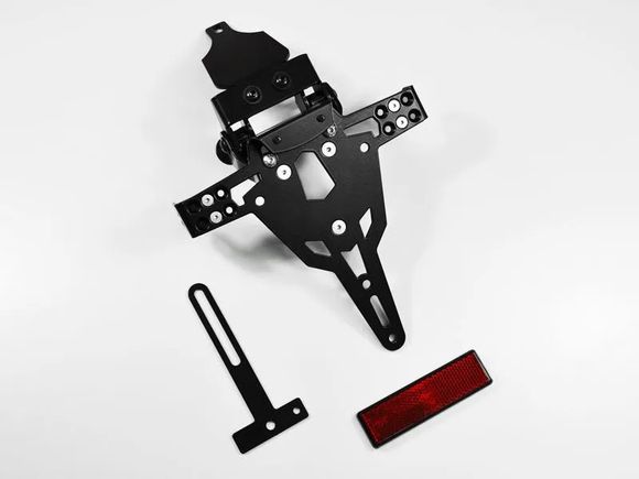 Zieger license plate holder TypeRef: ZIE00218A / 20301897