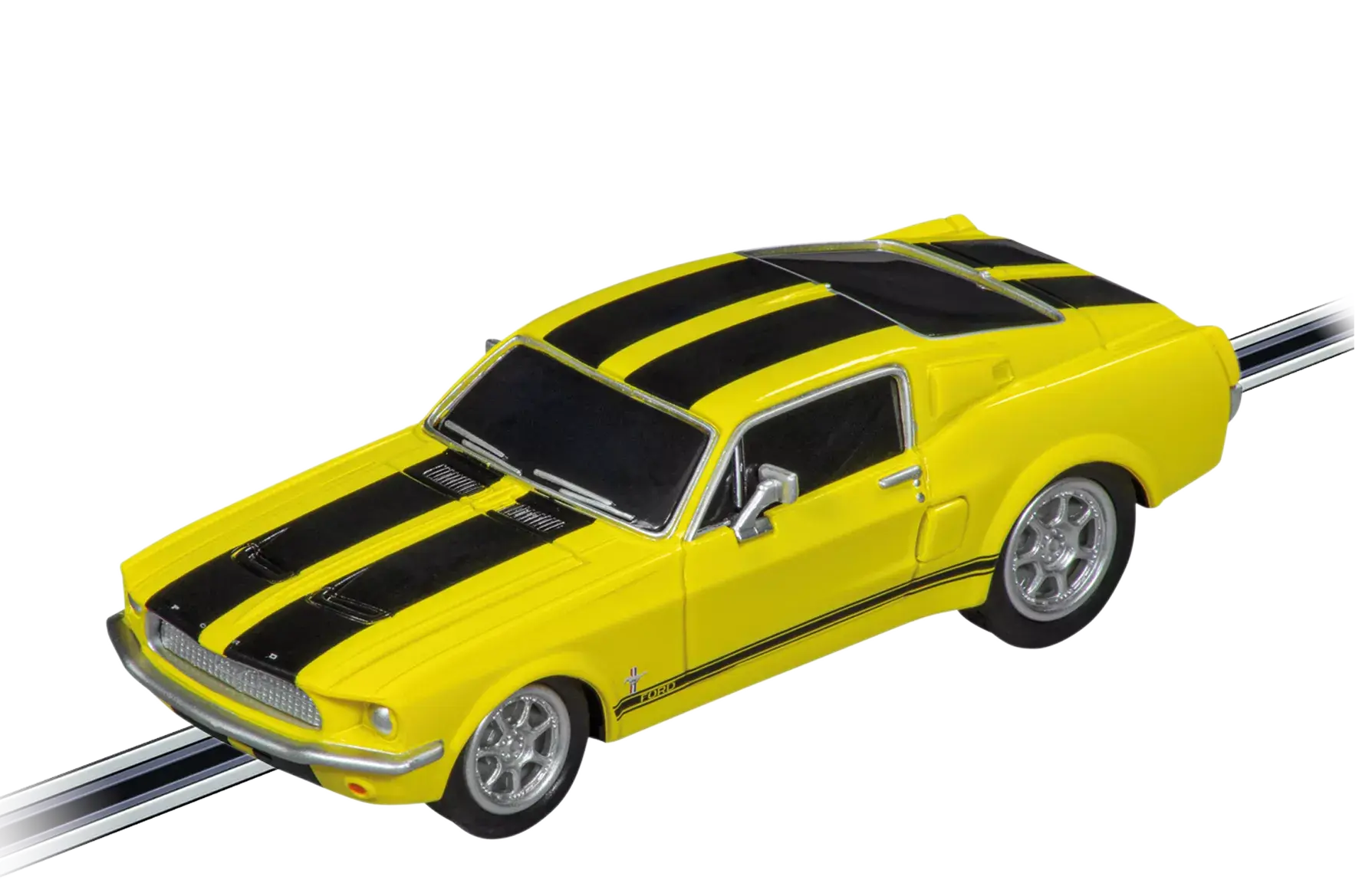 Ford Mustang '67 - Racing Yellow, Carrera GO #20064212
